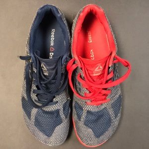 Reebok CrossFit Nano 5.0 Limited Edition USA